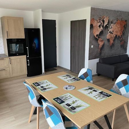 Chalet Au Calme Βίλα Betplan Εξωτερικό φωτογραφία