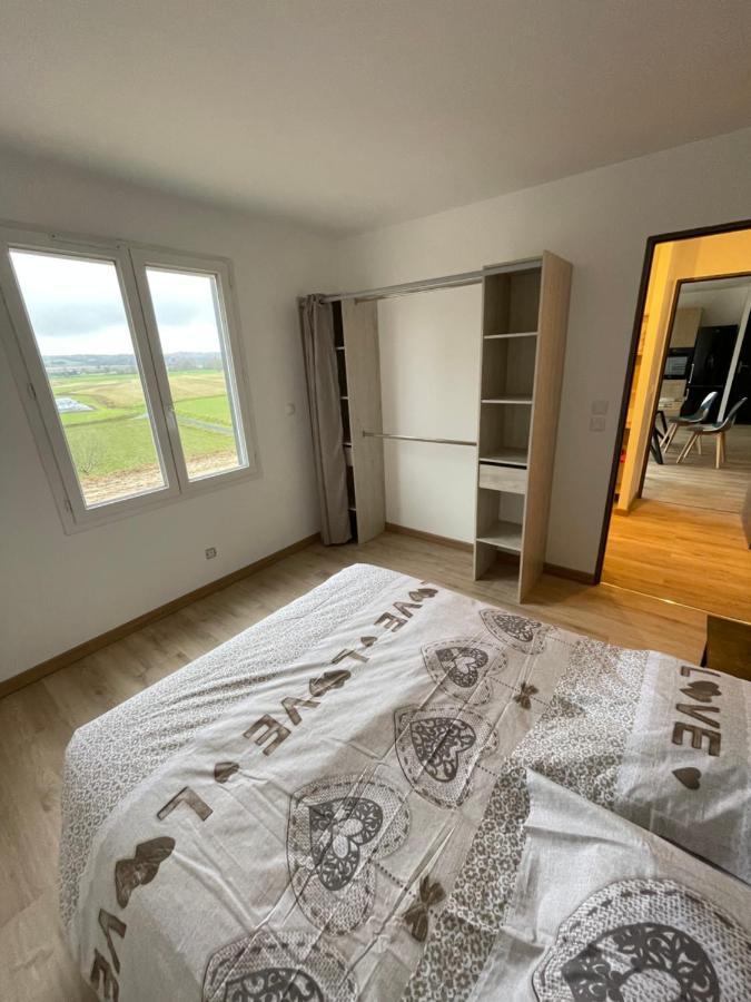 Chalet Au Calme Βίλα Betplan Εξωτερικό φωτογραφία
