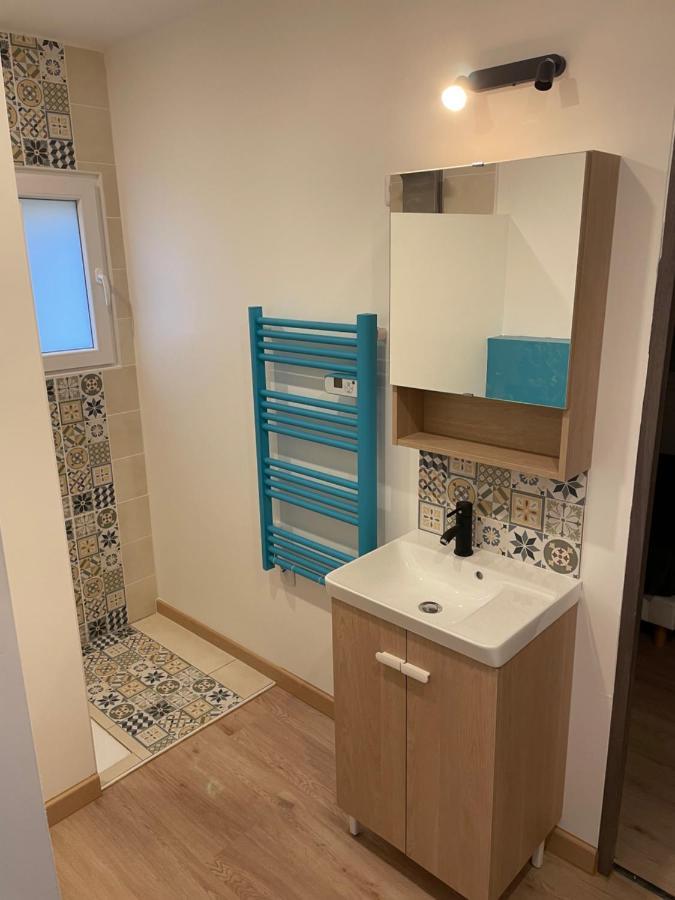 Chalet Au Calme Βίλα Betplan Εξωτερικό φωτογραφία