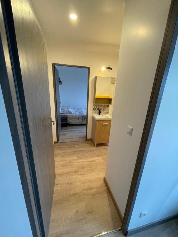 Chalet Au Calme Βίλα Betplan Εξωτερικό φωτογραφία