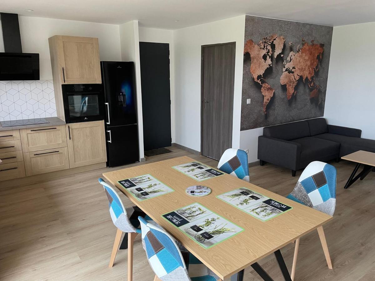 Chalet Au Calme Βίλα Betplan Εξωτερικό φωτογραφία